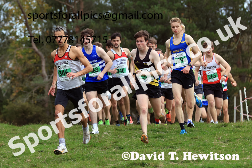 Senior Mens 2025 Start Fitness NEHL, Druridge Bay, Northumberland. Photo: David T. Hewitson/Sports for All Pics